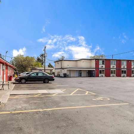 Rodeway Inn Yakima Eksteriør billede