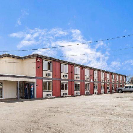 Rodeway Inn Yakima Eksteriør billede