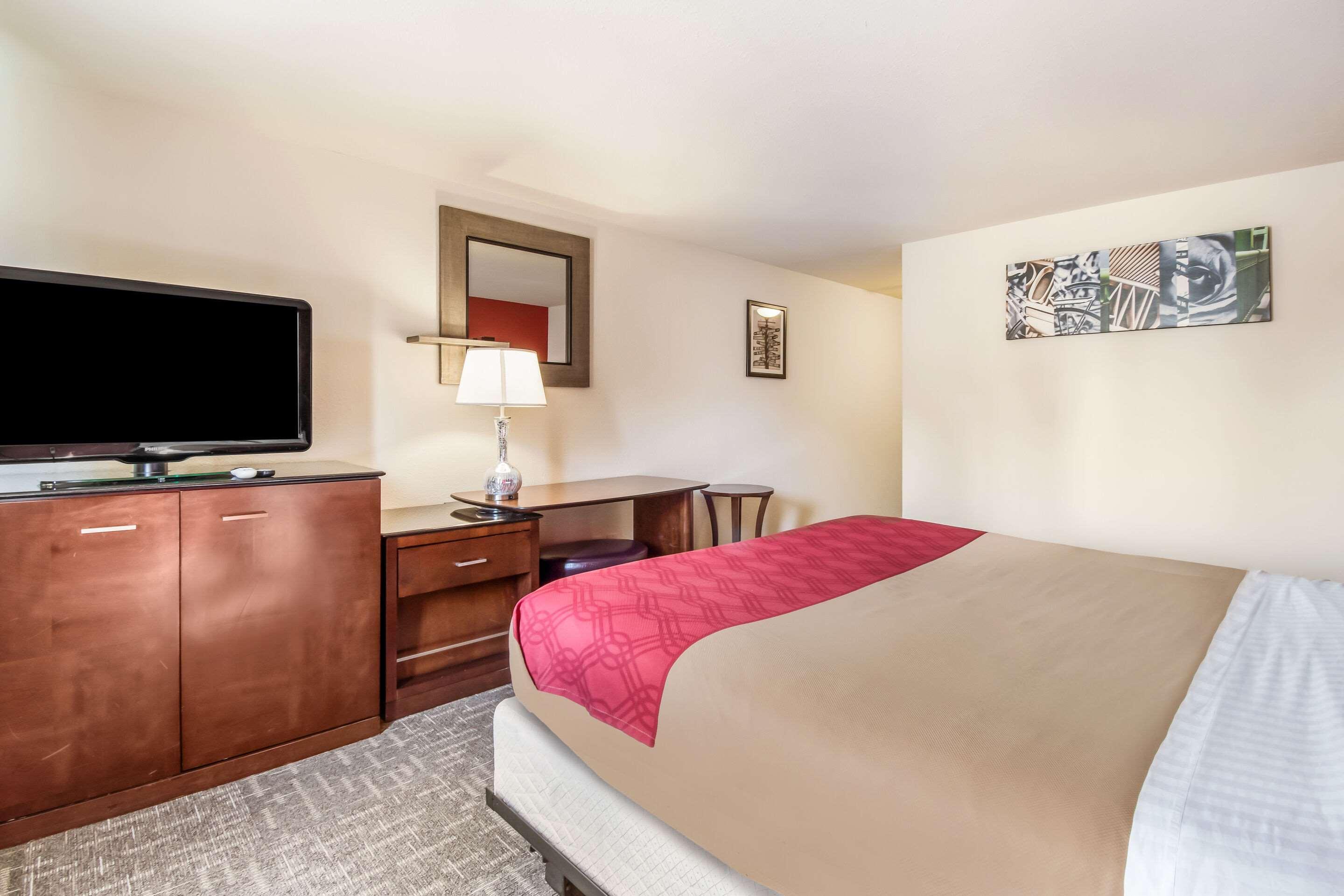 Rodeway Inn Yakima Eksteriør billede