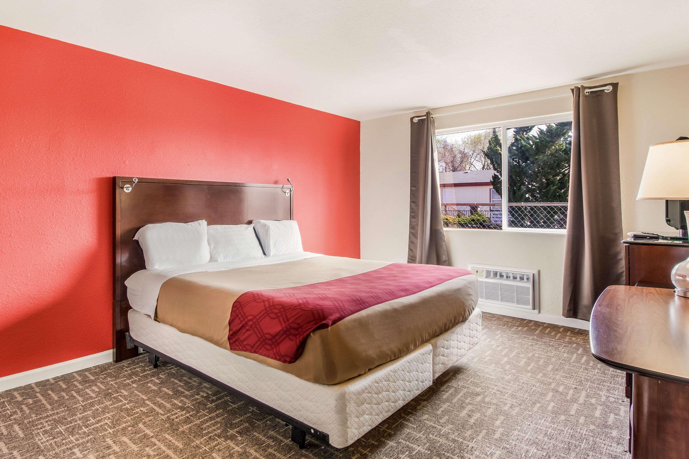 Rodeway Inn Yakima Eksteriør billede