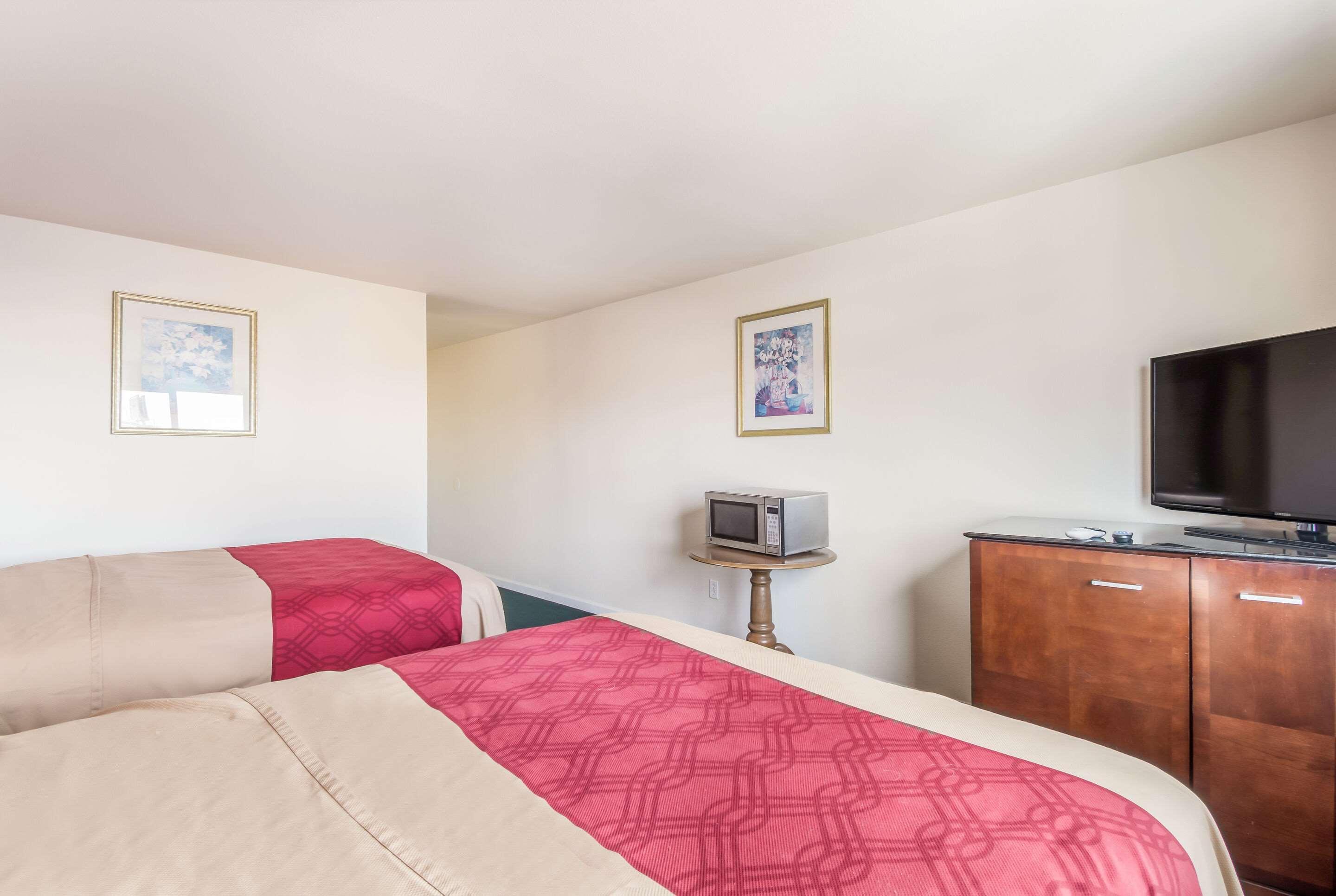 Rodeway Inn Yakima Eksteriør billede