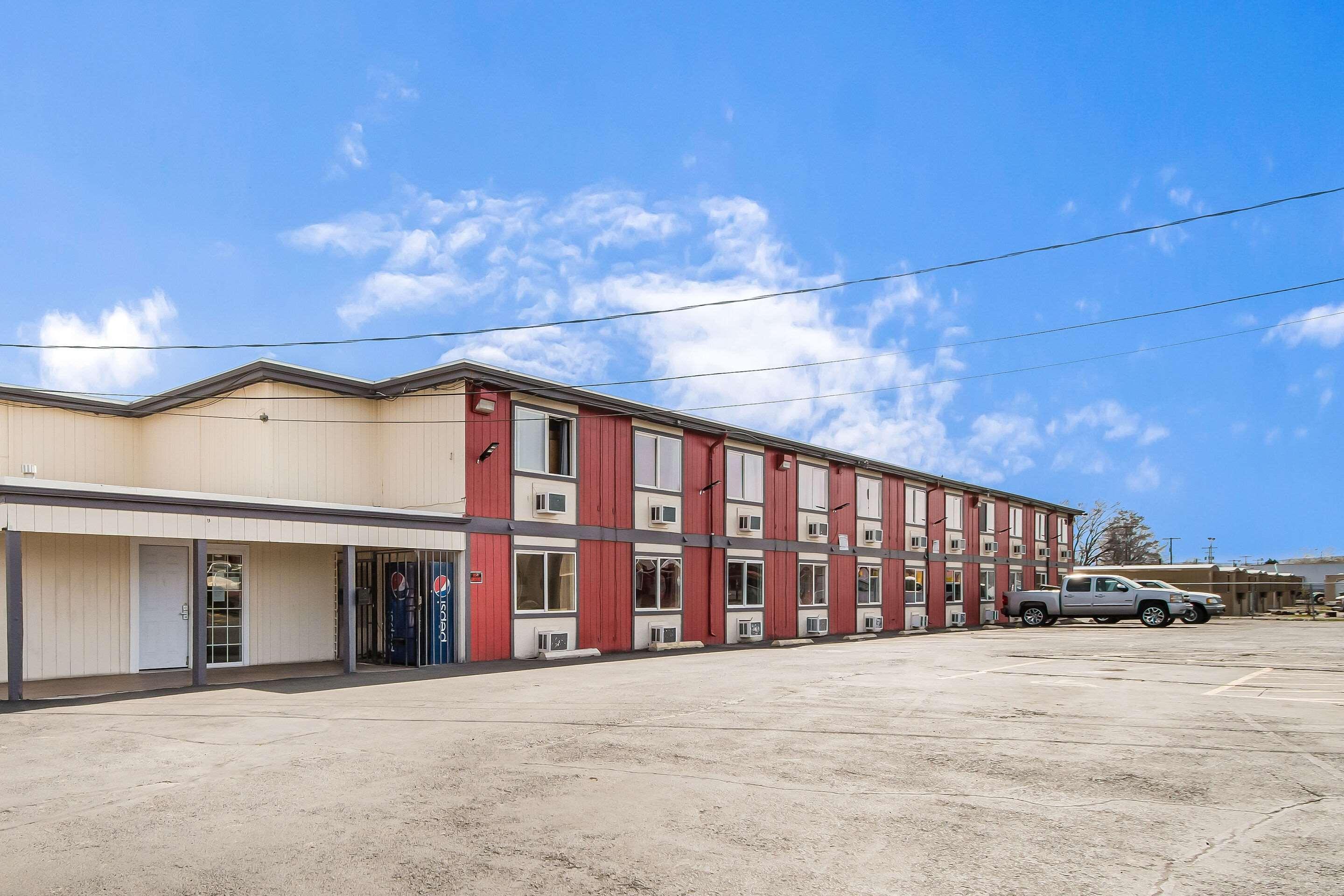 Rodeway Inn Yakima Eksteriør billede