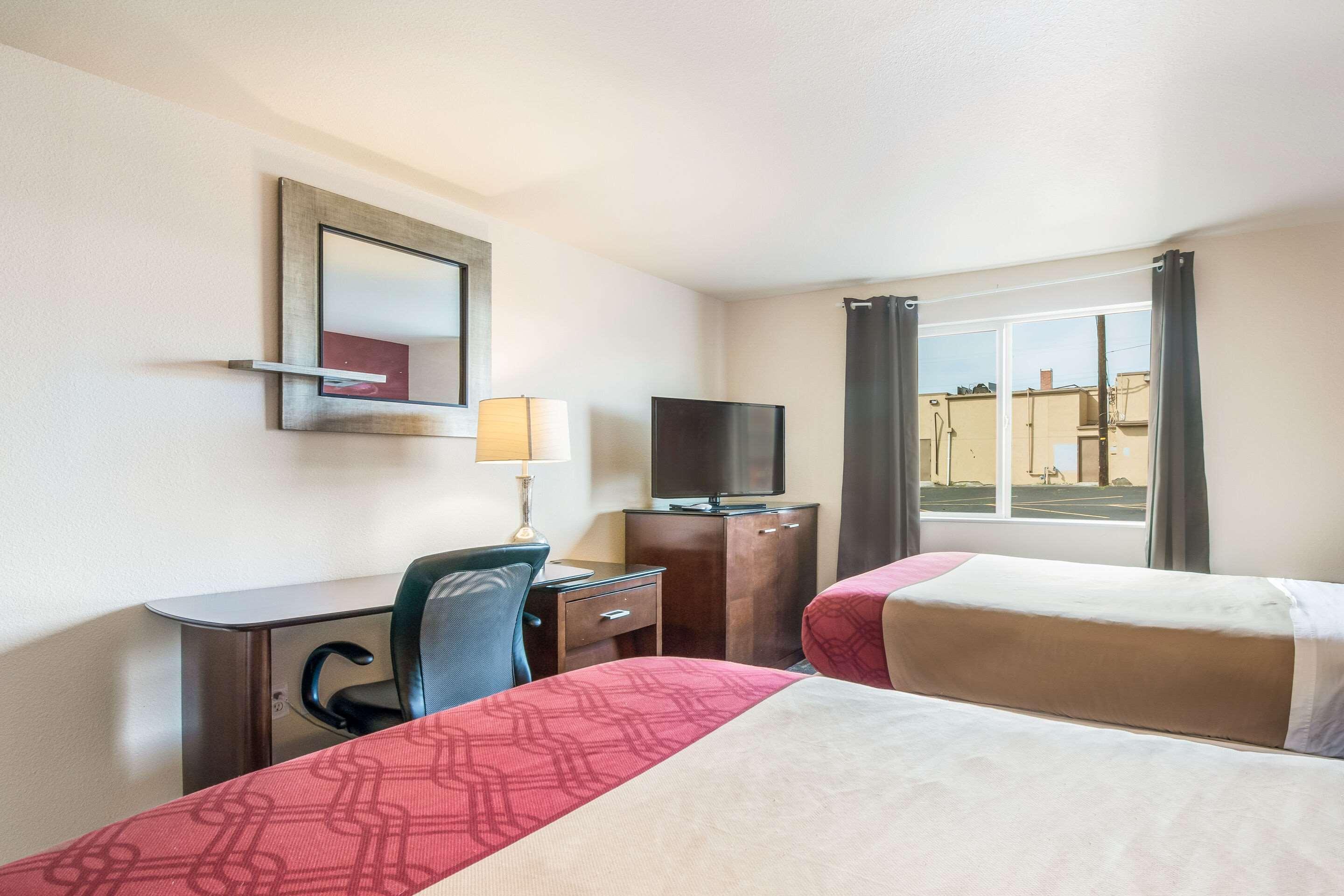 Rodeway Inn Yakima Eksteriør billede