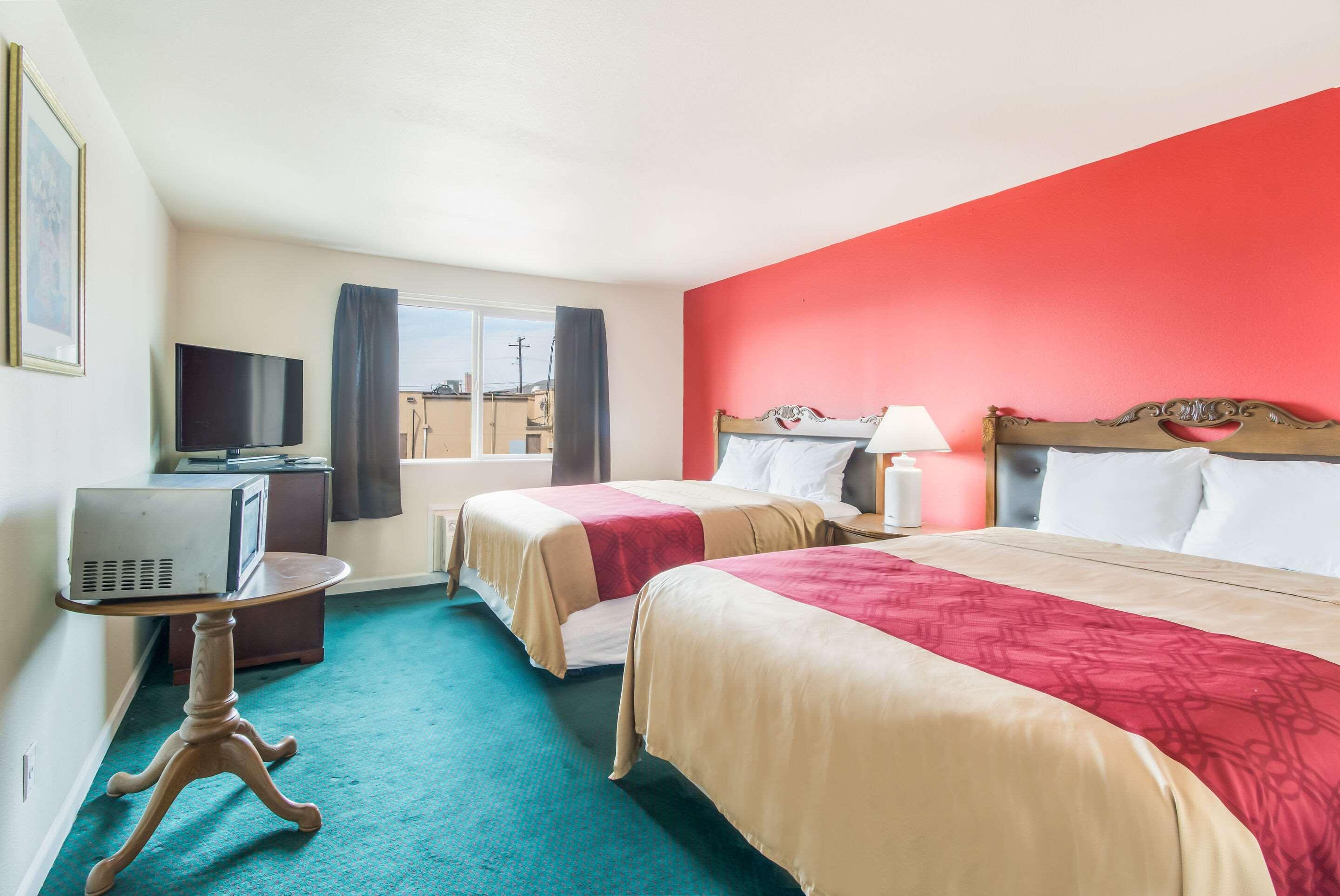 Rodeway Inn Yakima Eksteriør billede